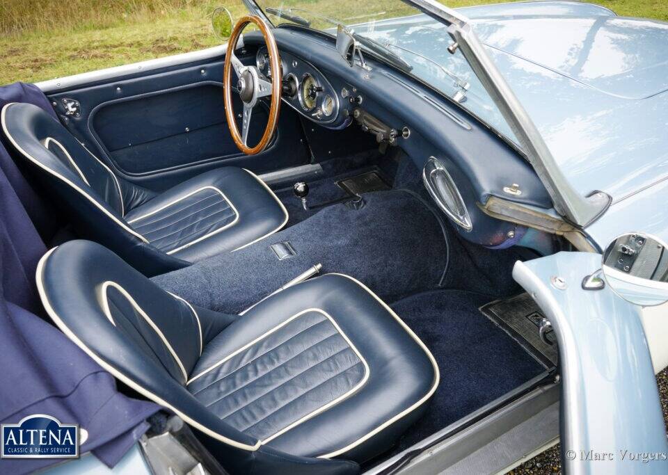 Immagine 29/44 di Austin-Healey 3000 Mk II (BN7) (1962)