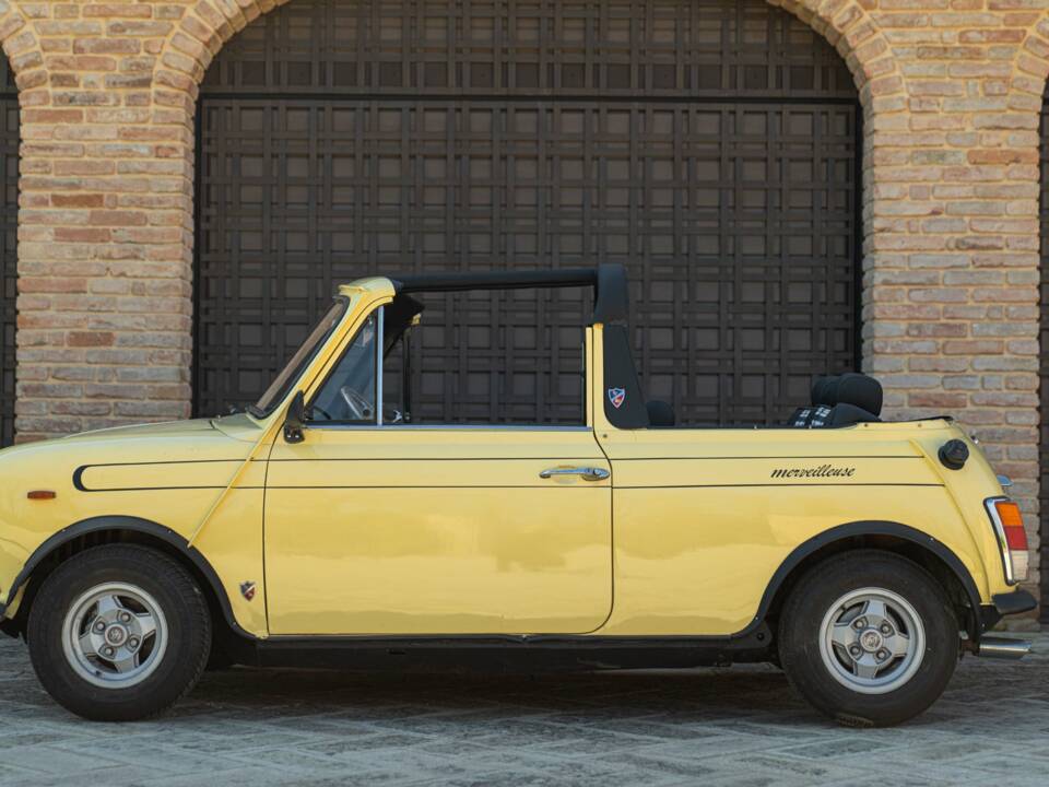 Bild 11/50 von Innocenti Mini Minor 850 (1971)