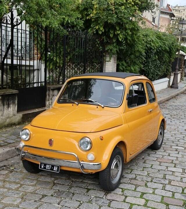 Bild 5/44 von FIAT 500 L (1970)