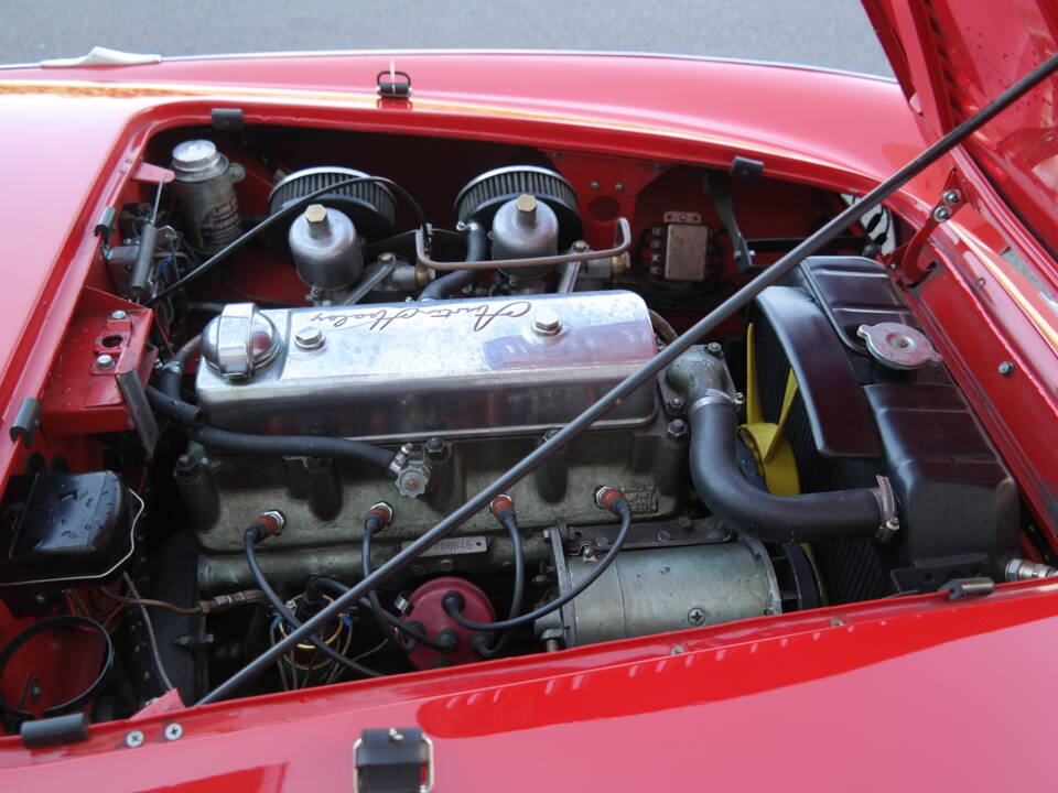 Image 12/14 of Austin-Healey 100&#x2F;4 (BN1) (1954)