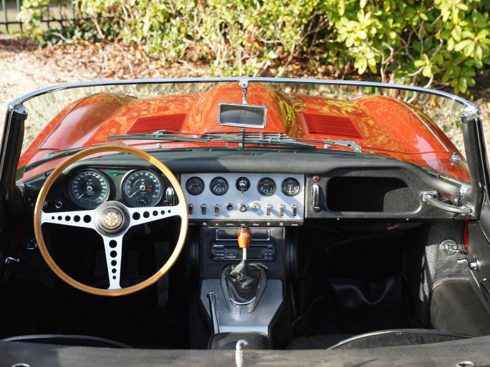 Afbeelding 18/50 van Jaguar E-Type 3.8 (1964)