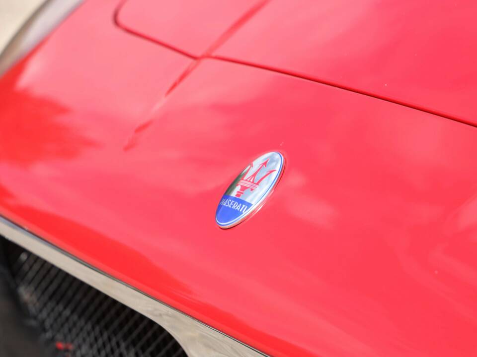 Image 25/50 of Maserati Spyder 4200 Cambiocorsa (2003)