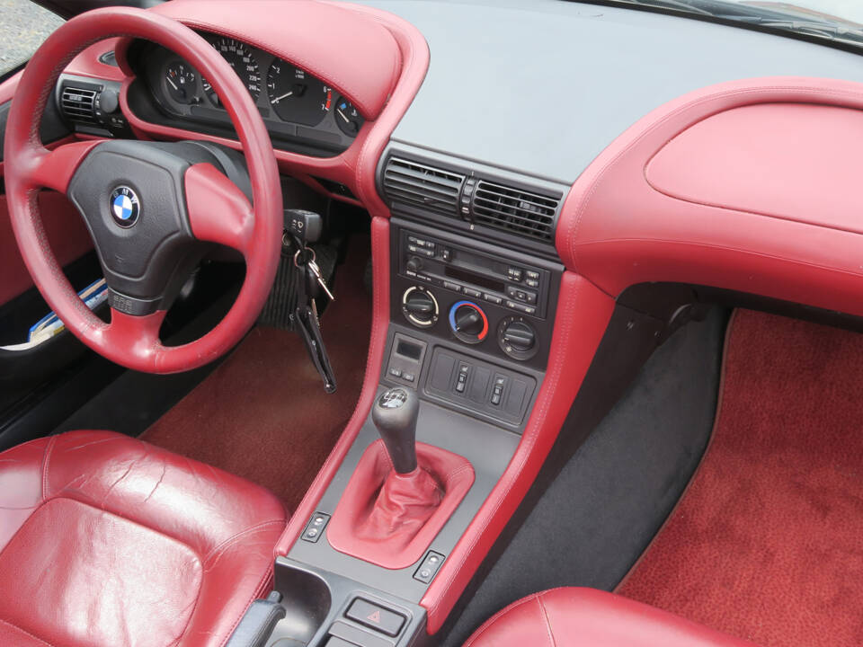 Image 7/15 de BMW Z3 1.8 (1997)