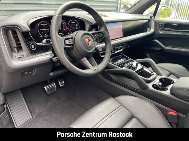 Imagen 7/32 de Porsche Cayenne Turbo E-Hybrid (2025)