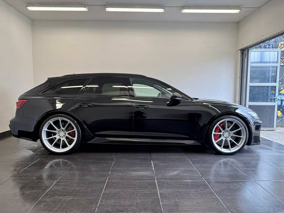 Image 28/28 de Audi RS6 Avant (2019)