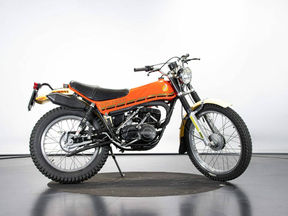 Image 5/50 of Montesa Cota 349 Trial (1980)