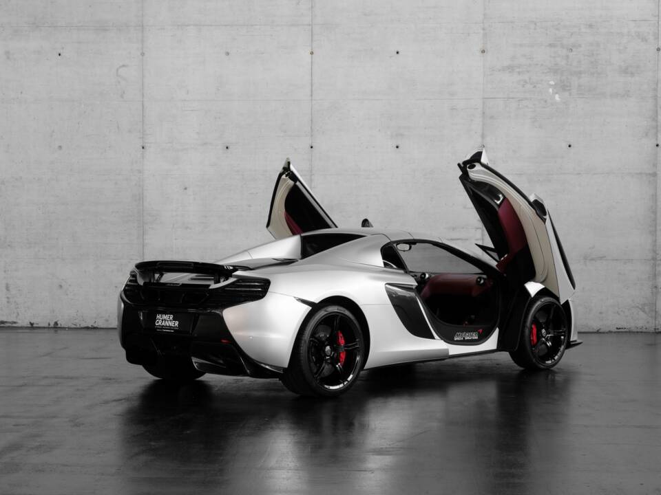 Bild 14/50 von McLaren 650S Spider (2016)