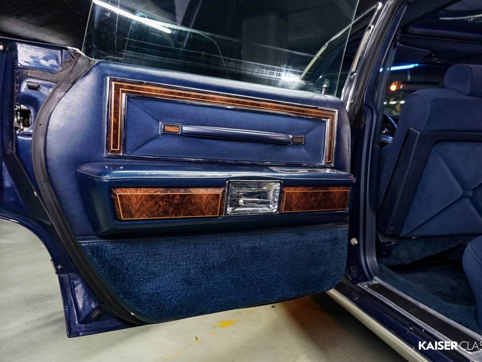 Imagen 26/50 de Lincoln Continental Sedan (1979)