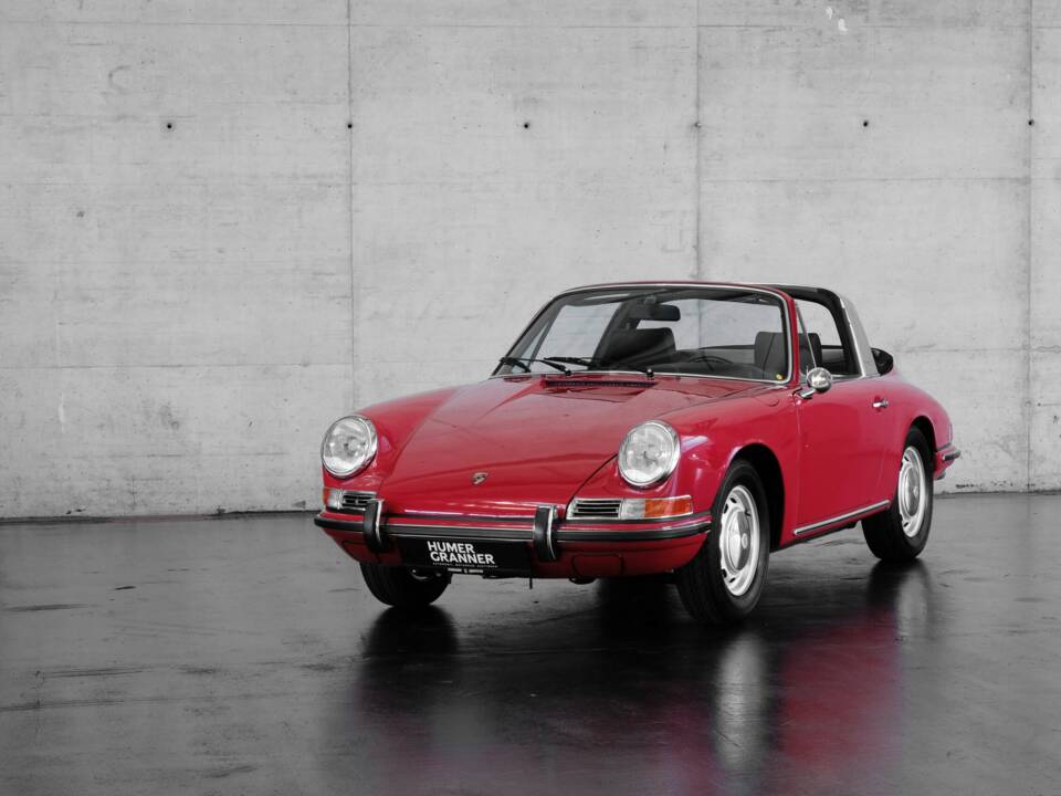 Bild 2/43 von Porsche 911 2.0 T (1967)