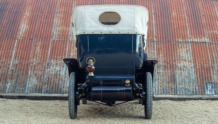 Image 8/24 of Benz 25&#x2F;45 PS (1909)