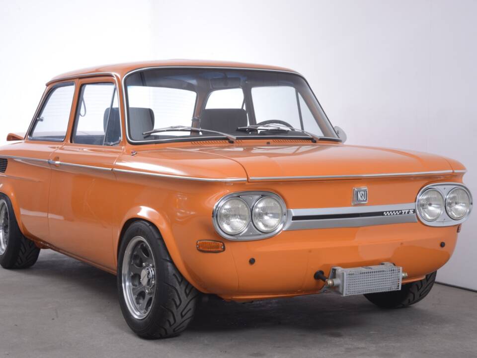 Bild 2/22 von NSU TTS (1971)