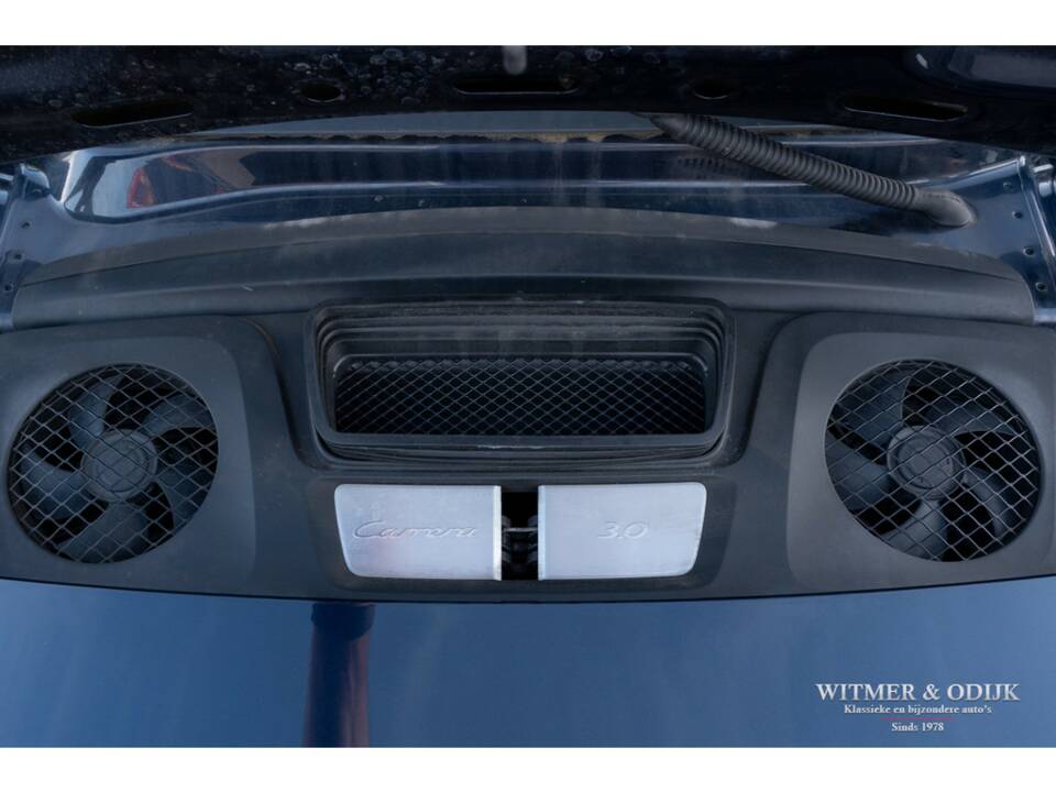 Immagine 31/31 di Porsche 911 Carrera (2018)