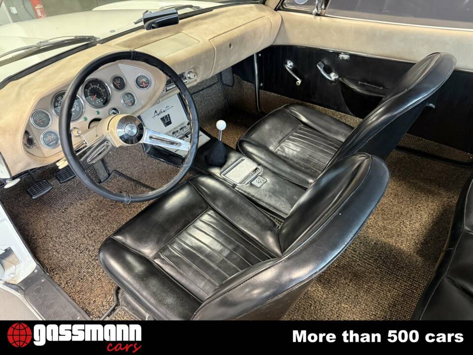 Immagine 10/15 di Studebaker Avanti (1964)