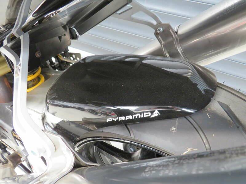 Afbeelding 34/42 van Honda DUMMY (2003)