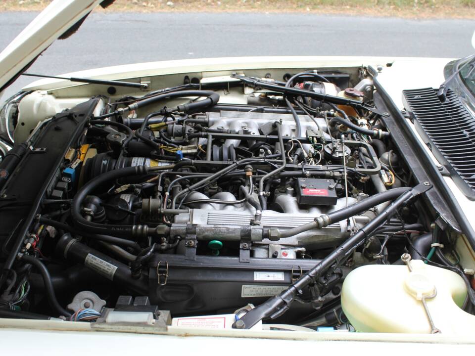 Image 17/20 de Jaguar XJS 5.3 V12 (1988)