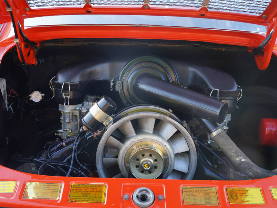 Image 12/50 of Porsche 911 2.2 T (1971)