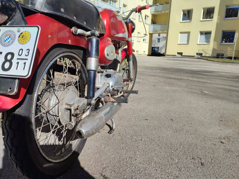 Immagine 21/49 di Benelli Nuovo Leoncino (1965)