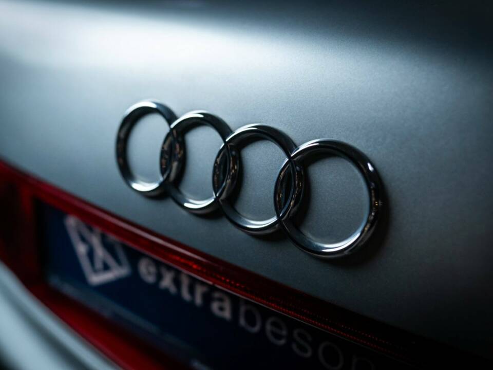 Image 14/15 of Audi 80 - Cabriolet 2.0 E (1995)