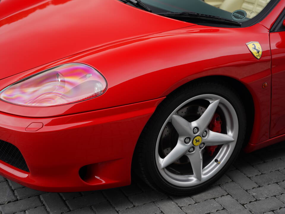 Image 40/50 of Ferrari 360 Spider (2004)