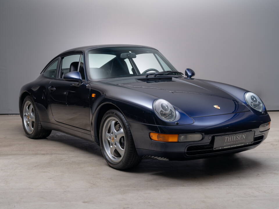 Bild 3/24 von Porsche 911 Carrera (1993)