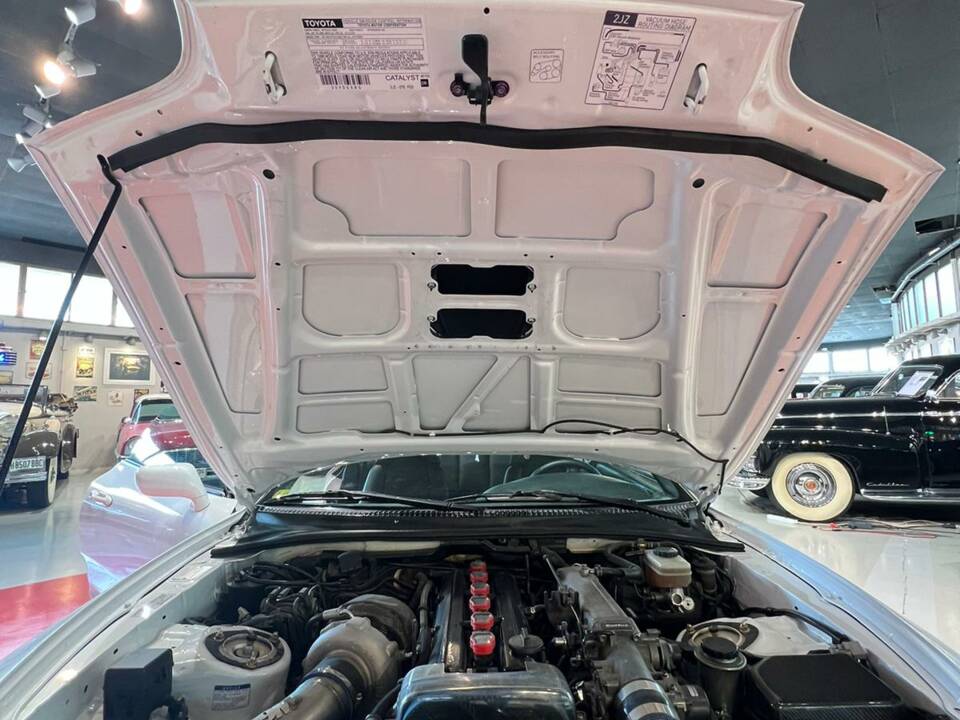 Bild 14/19 von Toyota Supra 3.0 Turbo (1994)