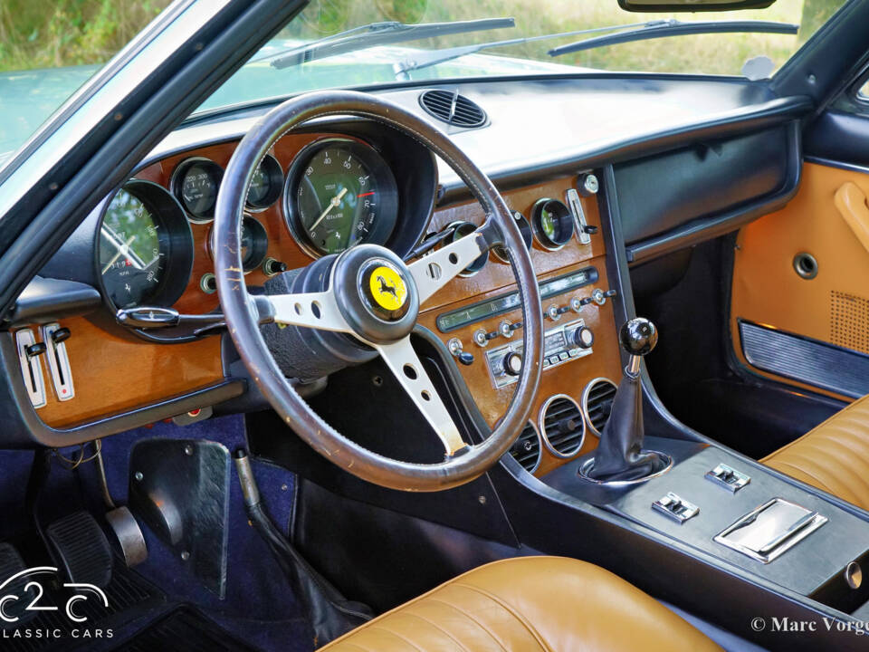 Bild 7/62 von Ferrari 365 GT 2+2 (1969)