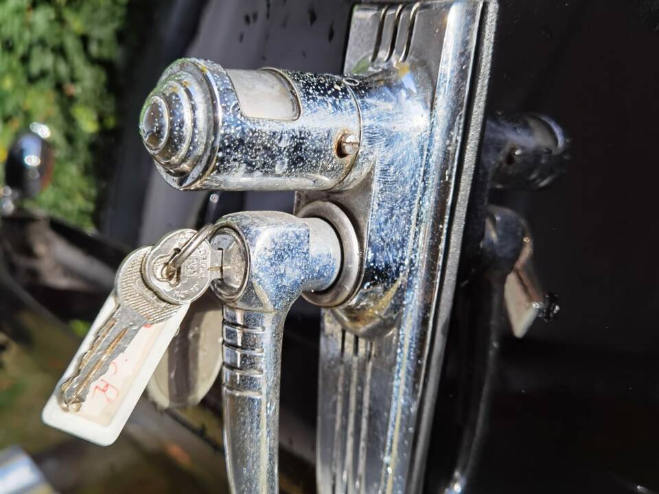 Imagen 7/29 de Buick Special Series 40 Model 41 (1938)