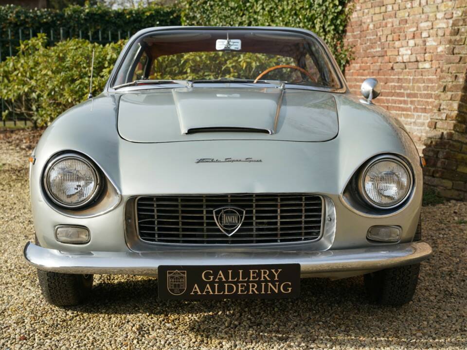 Bild 42/50 von Lancia Flaminia SuperSport Zagato (1968)
