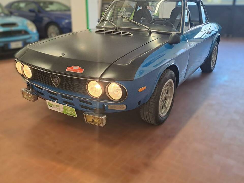 Bild 7/45 von Lancia Fulvia Montecarlo (1973)