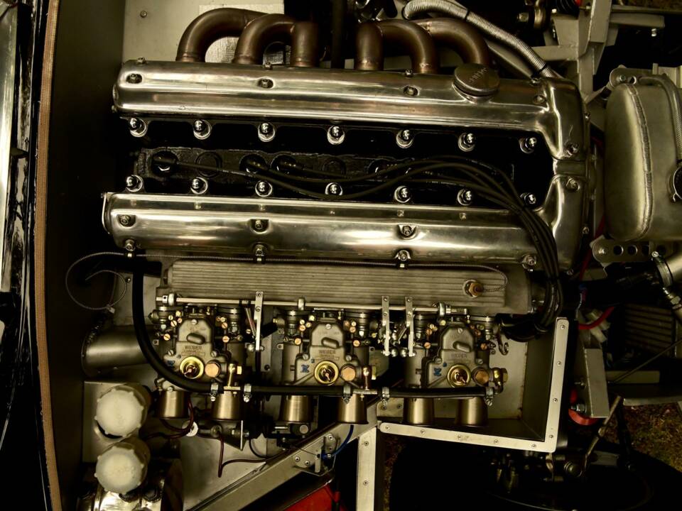 Image 37/50 of Jaguar XK-SS (1967)