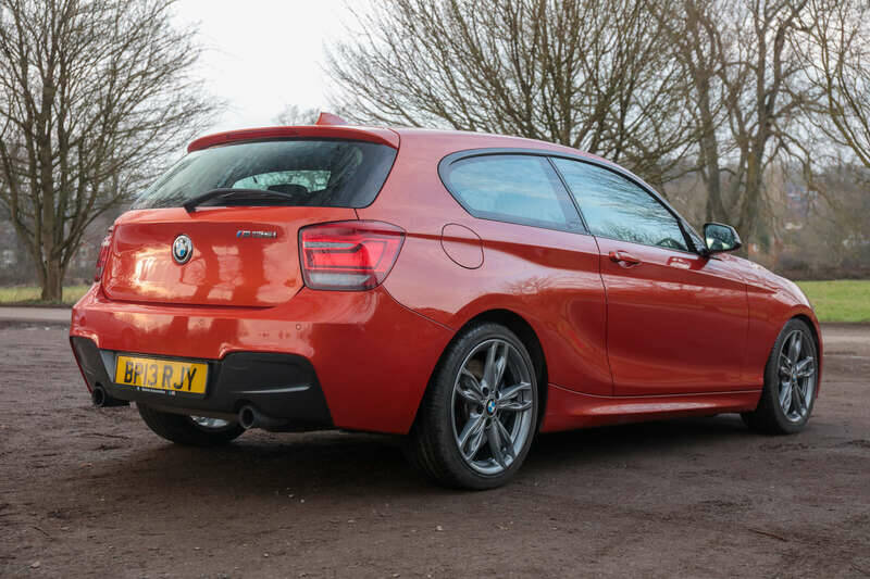 Image 4/27 of BMW M135i (2013)