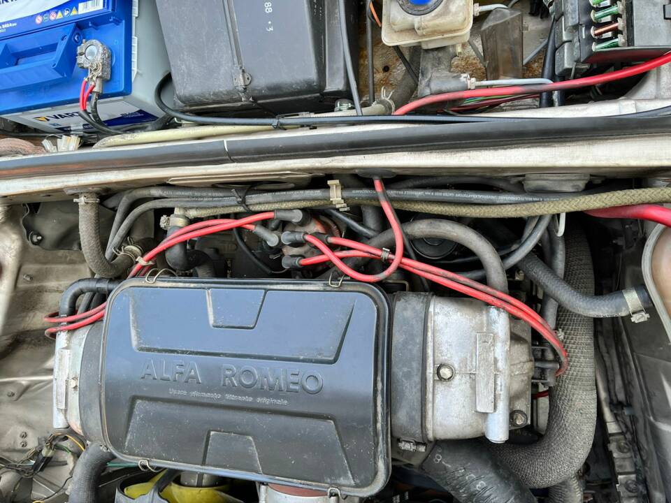 Bild 23/26 von Alfa Romeo Alfasud 1.3 Sprint (1987)