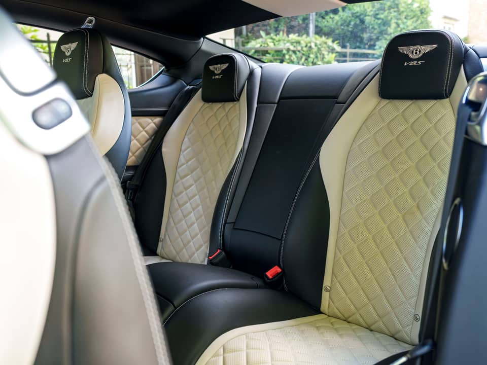 Imagen 32/35 de Bentley Continental GT V8 S (2016)
