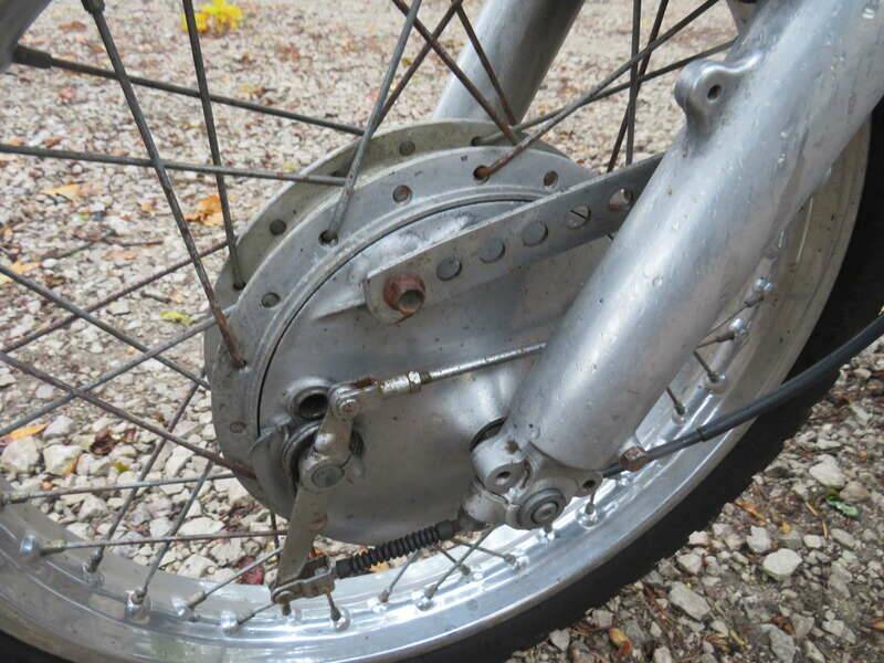 Afbeelding 43/50 van Honda DUMMY (1974)