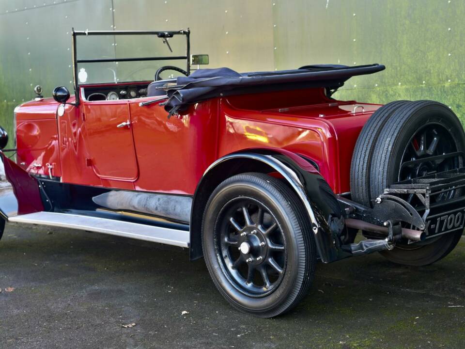 Image 12/50 de Austin 20 HP (1926)