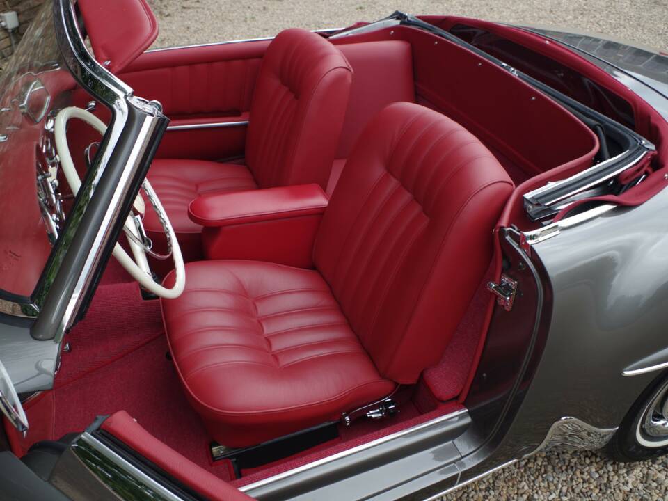 Image 32/50 of Mercedes-Benz 190 SL (1959)