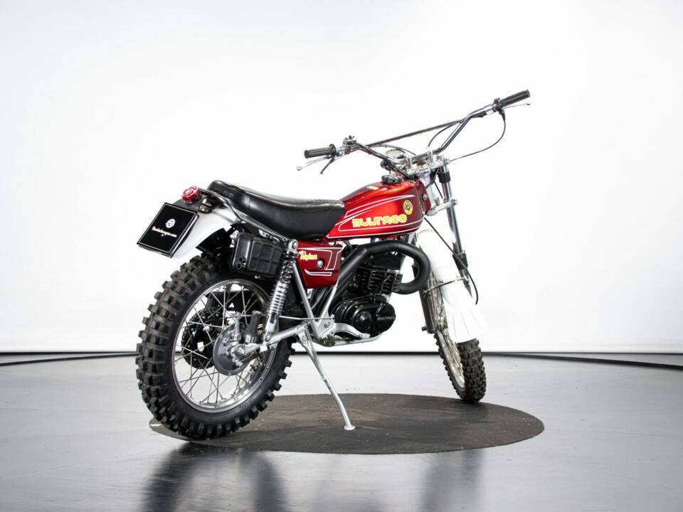 Image 4/50 de Bultaco Alpina 350 (1978)