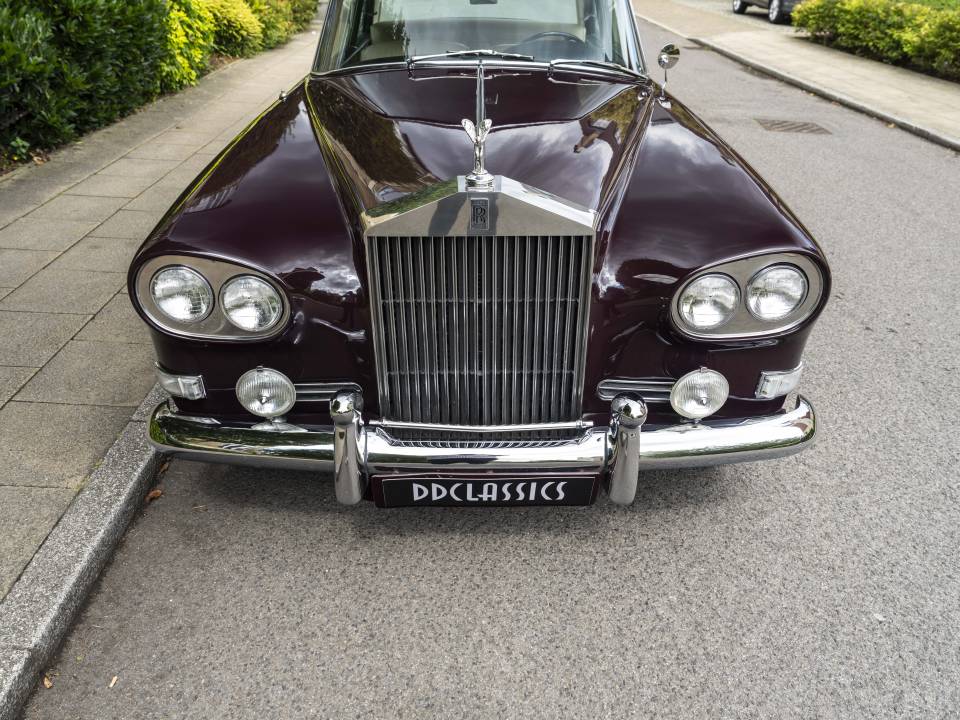 Bild 7/32 von Rolls-Royce Silver Cloud III &quot;Chinese Eyes&quot; (1964)