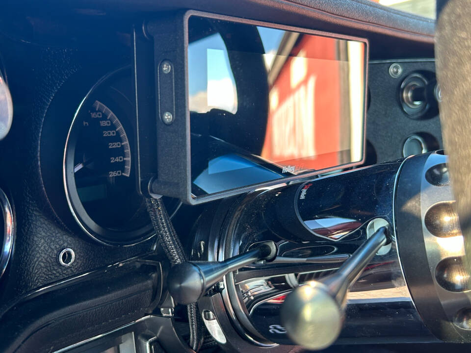 Image 69/100 of Chevrolet Camaro (1970)