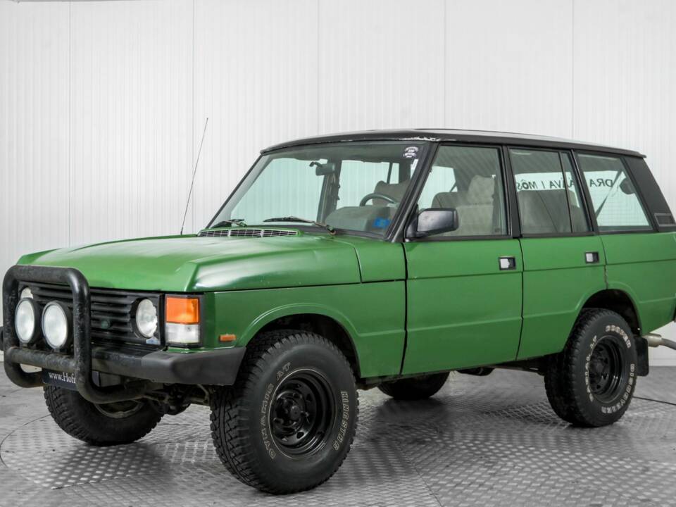 Imagen 1/50 de Land Rover Range Rover Classic 3.5 (1973)