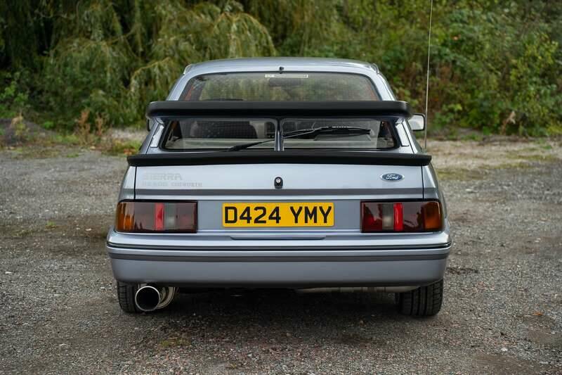 Bild 16/50 von Ford Sierra RS Cosworth (1987)