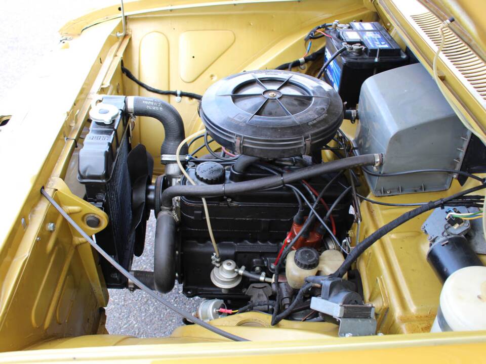 Immagine 20/38 di Opel Kadett 1,2 S (1971)