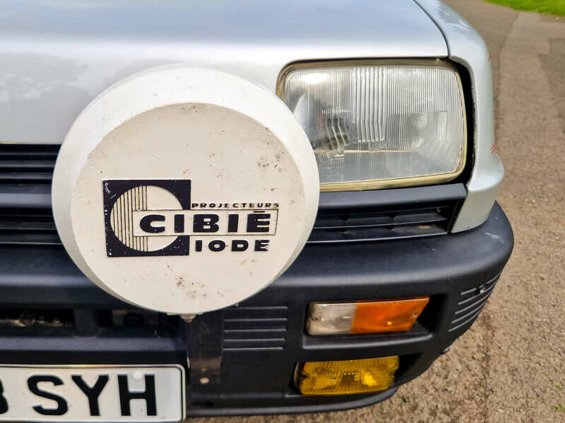 Afbeelding 37/50 van Renault R 5 Alpine Turbo (1984)