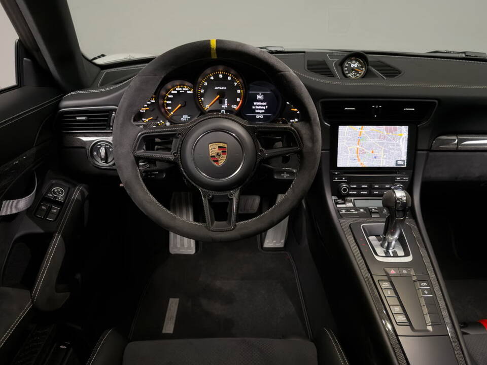 Afbeelding 17/34 van Porsche 911 GT3 RS (2019)