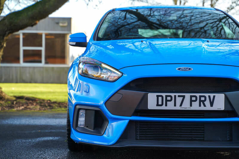 Bild 13/50 von Ford Focus RS (2017)