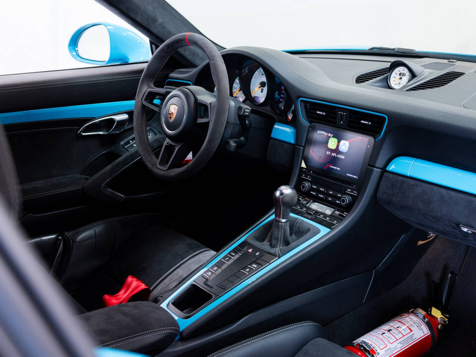 Bild 18/41 von Porsche 911 GT3 (2018)