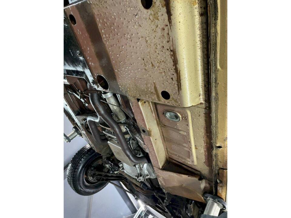 Image 32/36 of Ford Mustang 200 (1968)