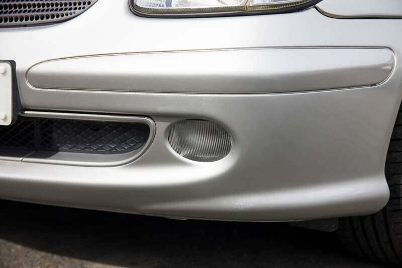 Afbeelding 27/50 van Mercedes-Benz SLK 230 Kompressor (2000)