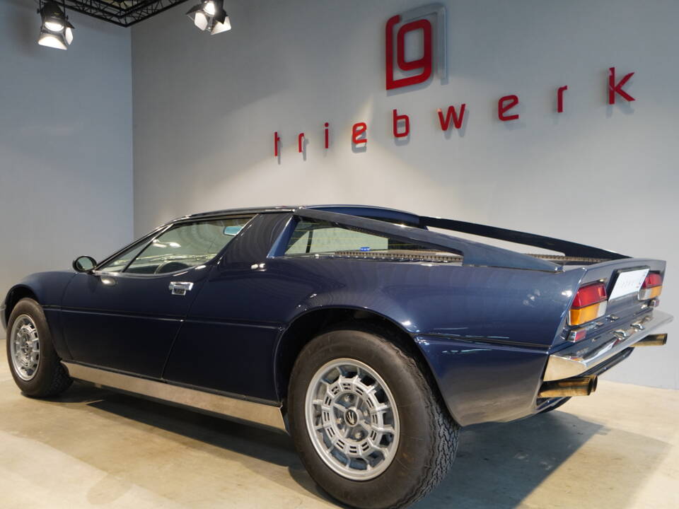 Imagen 2/18 de Maserati Merak SS (1975)