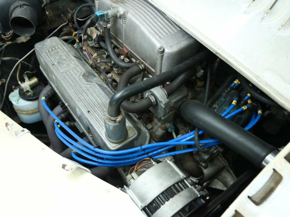 Bild 20/30 von Morgan Plus 8 Inj. (1987)